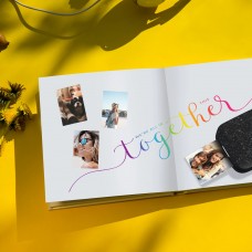 Фотопапір HP Sprocket Zink 2"x3" Глянцевий, самоклеючий, 20 листів (HPIZ2X320)