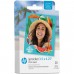 Фотопапір HP Sprocket Zink 3.5"x4.25" Глянцевий, самоклеючий, 20 листів (HPIZ3X420)