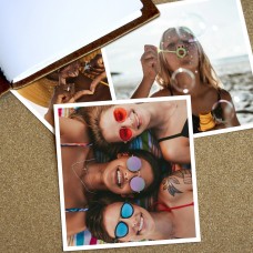 Фотопапір HP Sprocket Zink 3.5"x4.25" Глянцевий, самоклеючий, 50 листів (HPIZ3X450)
