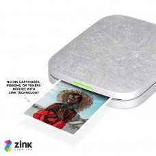 Фотопапір HP Sprocket Zink 3.5"x4.25" Глянцевий, самоклеючий, 50 листів (HPIZ3X450)