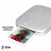 Фотопапір HP Sprocket Zink 3.5"x4.25" Глянцевий, самоклеючий, 50 листів (HPIZ3X450)