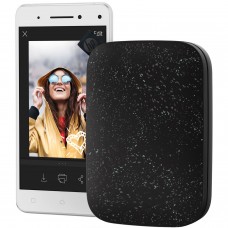 Фотопринтер портативний HP Sprocket Black (2"x3",313x400dpi,Zink, 64MB,Bluetooth, колір чорний) (HPISPB)