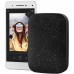 Фотопринтер портативний HP Sprocket Black (2"x3",313x400dpi,Zink, 64MB,Bluetooth, колір чорний) (HPISPB)