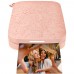 Фотопринтер портативний HP Sprocket Pink (2"x3",313x400dpi,Zink, 64MB,Bluetooth, колір рожевий) (HPISPP)
