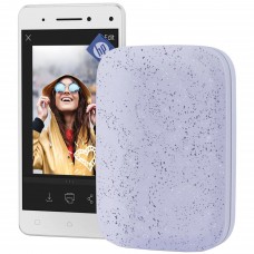 Фотопринтер портативний HP Sprocket Purple (2"x3",313x400dpi,Zink, 64MB,Bluetooth, колір фіолетовий) (HPISPPR/HPISPR)