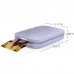Фотопринтер портативний HP Sprocket Purple (2"x3",313x400dpi,Zink, 64MB,Bluetooth, колір фіолетовий) (HPISPPR/HPISPR)