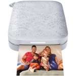 Фотопринтер портативний HP Sprocket White (2"x3",313x400dpi,Zink, 64MB,Bluetooth, колір білий) (HPISPW) Фотопринтер портативний HP Sprocket White (2"x3",313x400dpi,Zink, 64MB,Bluetooth, колір білий) (HPISPW)