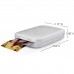 Фотопринтер портативний HP Sprocket White (2"x3",313x400dpi,Zink, 64MB,Bluetooth, колір білий) (HPISPW)
