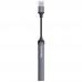 Хаб USB 3.0 -&gt 2xUSB 2.0+1xUSB 3.0+1xUSB-C Grey ColorWay (CW-HUB05)