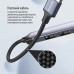 Хаб USB 3.0 -&gt 2xUSB 2.0+1xUSB 3.0+1xUSB-C Grey ColorWay (CW-HUB05)