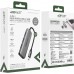 Хаб USB 3.0 -&gt 4xUSB-A 3.0, 1м, Black J15 Acefast (6974316285908)