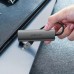 Хаб USB 3.0 -&gt 4xUSB-A 3.0, 1м, Black J15 Acefast (6974316285908)