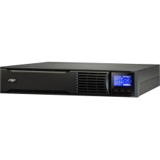 ДБЖ FSP Champ 1 kVA, RM, IEC (CH-1101RS), 1000VA/900W, Online, IEC*6,CE (PPF9001404)
