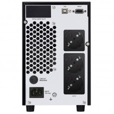 ДБЖ FSP Champ 2 kVA, Tower, Schuko (CH-1102TS), 2000VA/1800W, Online, Schuko*3,CE (PPF16A1900)