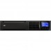 ДБЖ FSP Champ 3 kVA, RM, IEC (CH-1103RS), 3000VA/2700W, Online, IEC*6, CE, W/CSB 12V9AH*6, 6*IEC, (PPF27A1105)