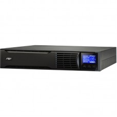 ДБЖ FSP Champ 3 kVA, RM, IEC (CH-1103RS), 3000VA/2700W, Online, IEC*6, CE, W/CSB 12V9AH*6, 6*IEC, (PPF27A1105)