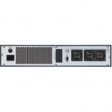ДБЖ FSP Champ 3 kVA, RM, IEC (CH-1103RS), 3000VA/2700W, Online, IEC*6, CE, W/CSB 12V9AH*6, 6*IEC, (PPF27A1105)