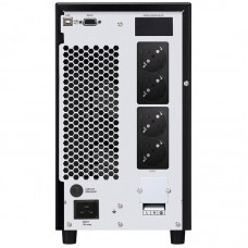 ДБЖ FSP Champ 3 kVA, Tower, Schuko (CH-1103TS), 3000VA/2700W, Online, Schuko*4,CE (PPF24A1800)