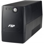 ДБЖ FSP FP650, 650VA/360W, Schuko*2, USB + RJ45, 230V/50Hz, Black (PPF3601402) ДБЖ FSP FP650, 650VA/360W, Schuko*2, USB + RJ45, 230V/50Hz, Black (PPF3601402)