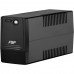 ДБЖ FSP FP850, 850ВА/480Вт, Lin-Int, USB/RJ45, Schuko*2, AVR, Black (PPF4801102)