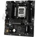 ASRock A620AM-X (AM5/A620A, 2*DDR5, PCIex16, DP/HDMI, 4xSATA, 2xM.2, 2.5GLan, 8ch, mATX)