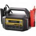 Автомобільний Jump Starter V-Truck 6000A, 12V/24V, 36400mAh, 145Вт, 133.59 Вт/год Vtoman