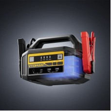 Автомобільний Jump Starter V-Truck 6000A, 12V/24V, 36400mAh, 145Вт, 133.59 Вт/год Vtoman