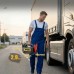 Автомобільний Jump Starter V-Truck 6000A, 12V/24V, 36400mAh, 145Вт, 133.59 Вт/год Vtoman