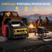 Автомобільний Jump Starter VT-Pro 10000A, 12V/24V, 58800mAh, 215.8 Вт/год Vtoman