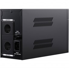 ДБЖ Marsriva MR-UF800L, 800ВА/480Вт, Line-Interactive, LED version, з літієвою батареєю