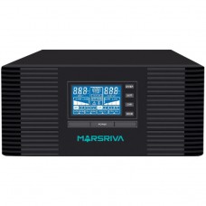 ДБЖ Marsriva MR-UT800, 800ВА/640Вт, чиста синусоїда змінного струму, без АКБ, 12B