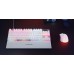 Клавіатура ігрова SteelSeries Apex Pro TKL Gen 3 UA HyperMagnetic, OmniPoint 3.0, OLED, White