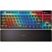 Клавіатура ігрова оптична SteelSeries Apex Pro TKL WL Gen 3 UA HyperMagnetic, OmniPoint 3.0, OLED