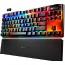 Клавіатура ігрова оптична SteelSeries Apex Pro TKL WL Gen 3 UA HyperMagnetic, OmniPoint 3.0, OLED