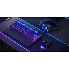 Клавіатура ігрова оптична SteelSeries Apex Pro TKL WL Gen 3 UA HyperMagnetic, OmniPoint 3.0, OLED