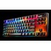 Клавіатура ігрова оптична SteelSeries Apex Pro TKL WL Gen 3 UA HyperMagnetic, OmniPoint 3.0, OLED