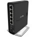 Маршрутизатор Mikrotik RBD52G-5HacD2HnD-TC hAP ac?with 716MHz CPU, 128MB RAM, 5 x Gbit LAN, built-in