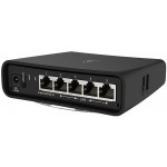 Маршрутизатор Mikrotik RBD52G-5HacD2HnD-TC hAP ac?with 716MHz CPU, 128MB RAM, 5 x Gbit LAN, built-in Маршрутизатор Mikrotik RBD52G-5HacD2HnD-TC hAP ac?with 716MHz CPU, 128MB RAM, 5 x Gbit LAN, built-in