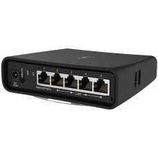 Маршрутизатор Mikrotik RBD52G-5HacD2HnD-TC hAP ac?with 716MHz CPU, 128MB RAM, 5 x Gbit LAN, built-in