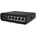 Маршрутизатор Mikrotik RBD52G-5HacD2HnD-TC hAP ac?with 716MHz CPU, 128MB RAM, 5 x Gbit LAN, built-in
