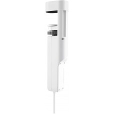 Power filtr 1,5м IOIO SL3000, 1.5м, білий (3 зах роз + 2 порти USB-A та 1 порт USB-C) (41212)