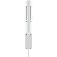 Power filtr 1,5м IOIO SL3000, 1.5м, білий (3 зах роз + 2 порти USB-A та 1 порт USB-C) (41212)
