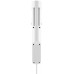 Power filtr 1,5м IOIO SL3000, 1.5м, білий (3 зах роз + 2 порти USB-A та 1 порт USB-C) (41212)