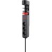 Power filtr 1,5м IOIO SL3000, 1.5м, чорний (3 зах роз + 2 порти USB-A та 1 порт USB-C) (41211)