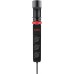 Power filtr 1,5м IOIO SL3000, 1.5м, чорний (3 зах роз + 2 порти USB-A та 1 порт USB-C) (41211)