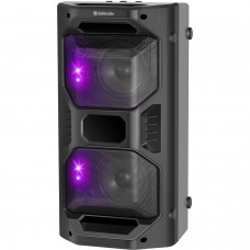 Акустична система 1.0 Defender Rage 50Вт BT/FM/USB/LED/Light/TWS (65109)