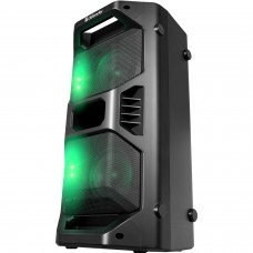 Акустична система 1.0 Defender Rage 50Вт BT/FM/USB/LED/Light/TWS (65109)