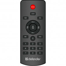 Акустична система 1.0 Defender Rage 50Вт BT/FM/USB/LED/Light/TWS (65109)
