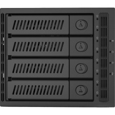 Бекплейн Chieftec CMR-3141SAS 3x5.25" -&gt  4x3.5" HDDs Hot-Swap Metal (CMR-3141SAS)