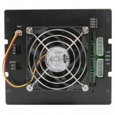 Бекплейн Chieftec CMR-3141SAS 3x5.25" -&gt  4x3.5" HDDs Hot-Swap Metal (CMR-3141SAS)